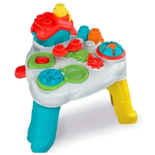 Clementoni - Clemmy Stolik Sensoryczny (17704) - zdjęcie 2