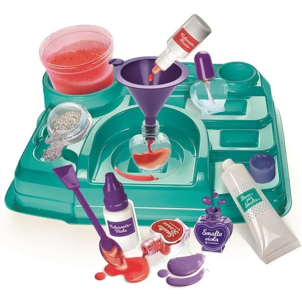 Clementoni - Kolorowe lakiery 50890 - zdjęcie 3