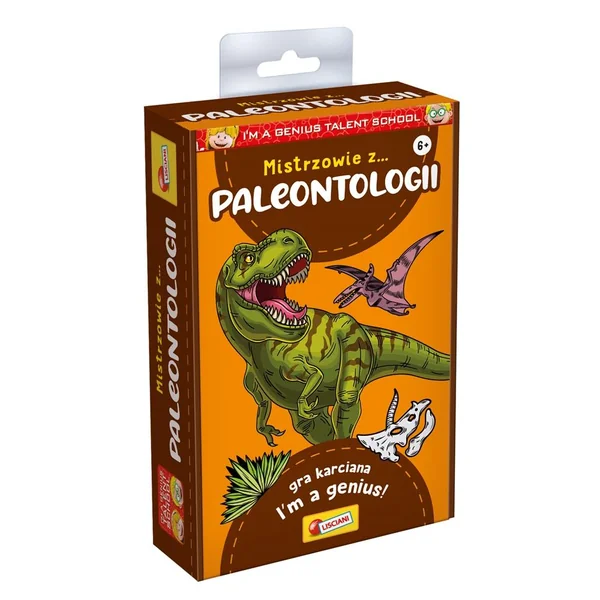 Lisciani - Mistrzowie z paleontologii (543795)
