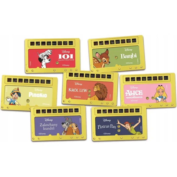 Clementoni - Projektor opowiadacz bajek 50856 - zdjęcie 2