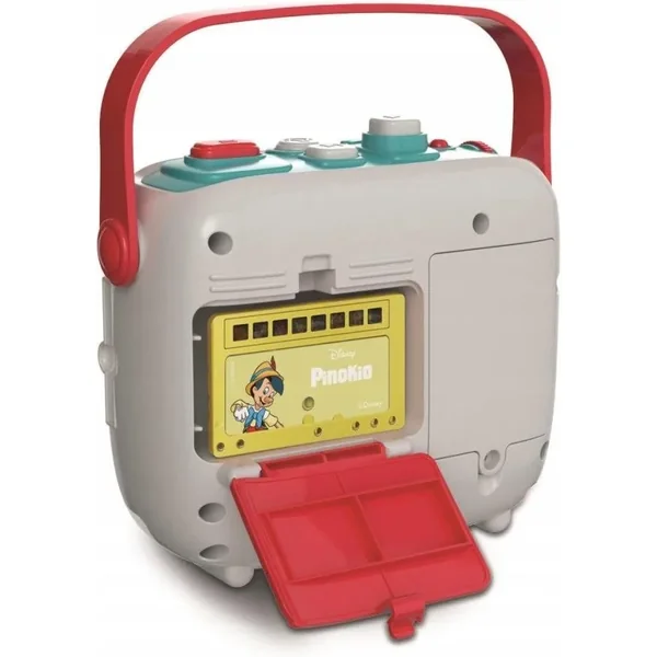 Clementoni - Projektor opowiadacz bajek 50856 - zdjęcie 6