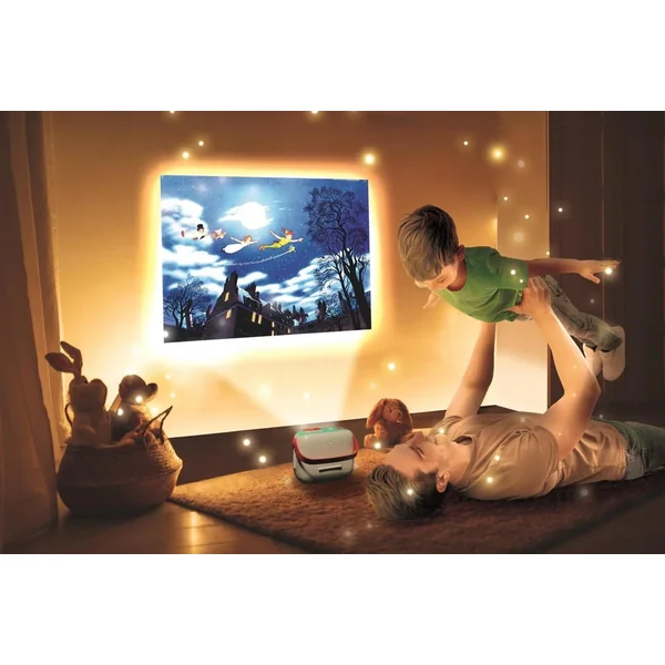 Clementoni - Projektor opowiadacz bajek 50856 - zdjęcie 7