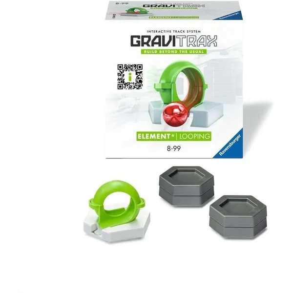 Ravensburger - Gravitrax Dodatek Pętla (562520) - zdjęcie 2