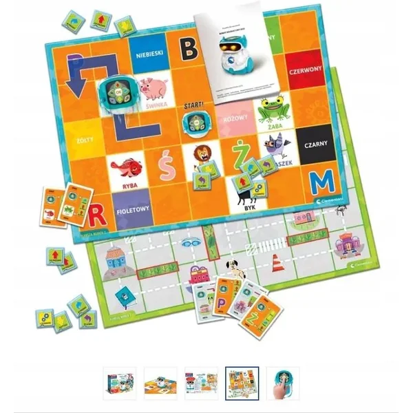 Clementoni - Robot Doc (50730) - zdjęcie 2