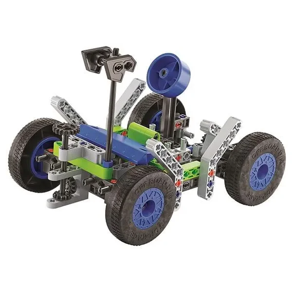 Clementoni - Samochód terenowy (50918) - zdjęcie 6