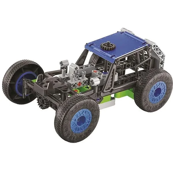 Clementoni - Samochód terenowy (50918) - zdjęcie 7