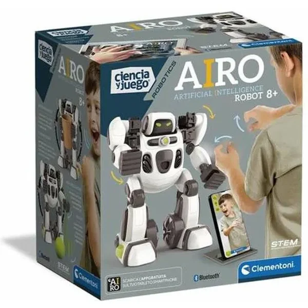 Clementoni - Robot Airo 50819