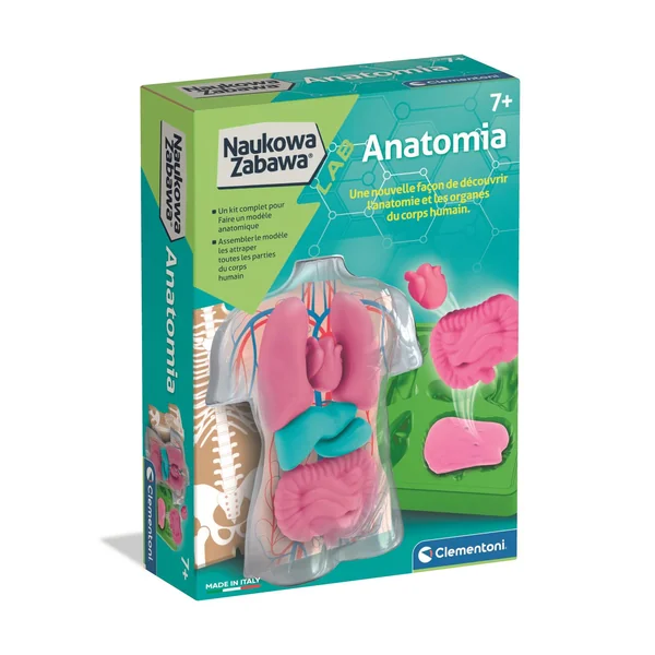 Clementoni - Anatomia (50252)