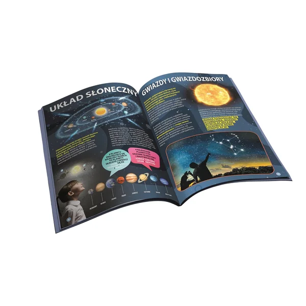 Clementoni - Teleskop Nasa 50756 - zdjęcie 2