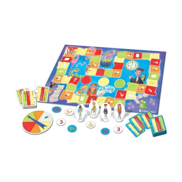 Clementoni - Edukacja matematyczna (50778) - zdjęcie 2