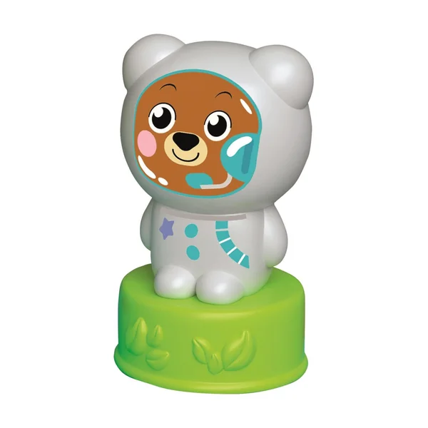 Clementoni - Clemmy Rakieta Sensoryczna (17806) - zdjęcie 2