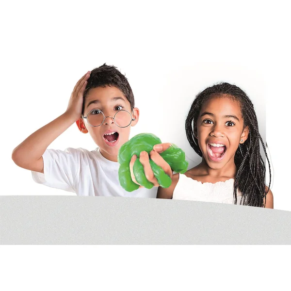 Clementoni - Doświadczenia Slime (50722) - zdjęcie 2