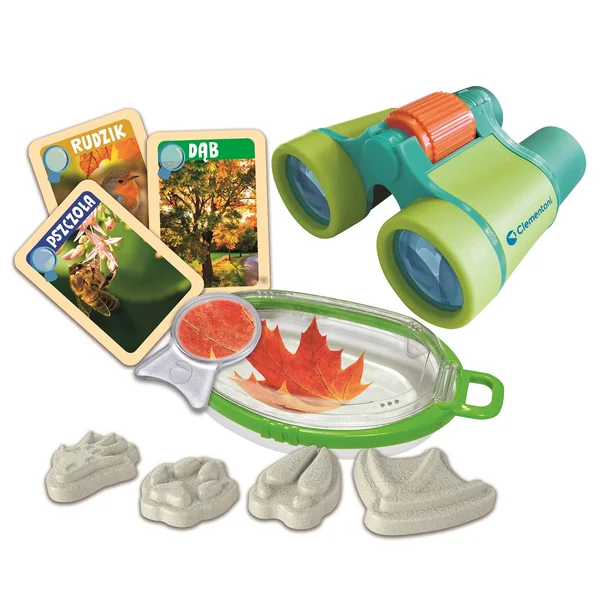 Clementoni - Odkrywcy natury (50714) - zdjęcie 2