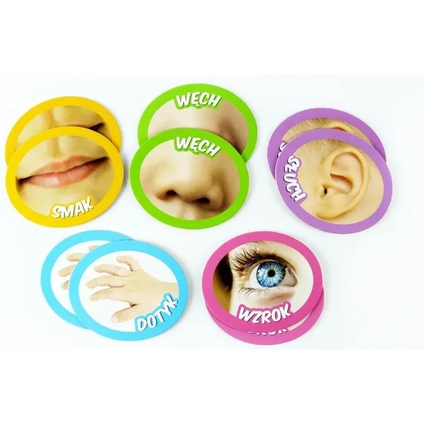 Lisciani - Ciało człowieka (364728) - zdjęcie 6