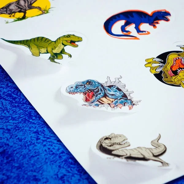 Lisciani - Mały Geniusz T-Rex (384934) - zdjęcie 3