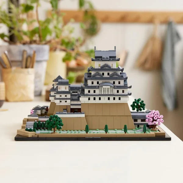 LEGO - Architecture Zamek Himeji (21060) - zdjęcie 2