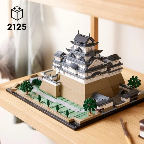 LEGO - Architecture Zamek Himeji (21060) - zdjęcie 3