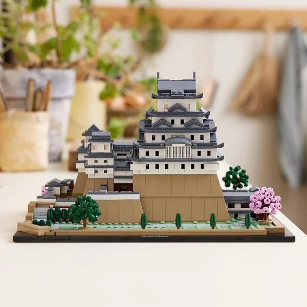 LEGO - Architecture Zamek Himeji (21060) - zdjęcie 5