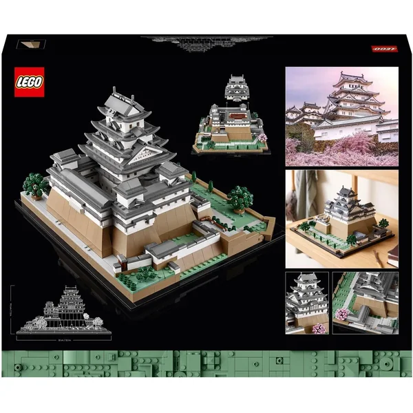 LEGO - Architecture Zamek Himeji (21060) - zdjęcie 7