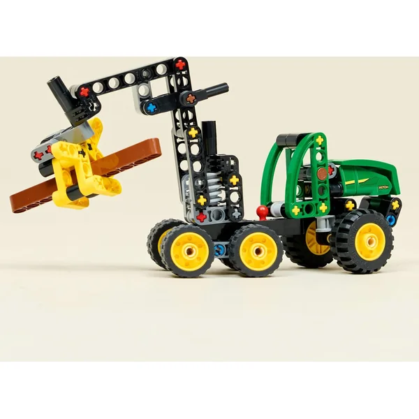 LEGO - Technic Harwester kołowy John Deere 1470H (42218) - zdjęcie 2