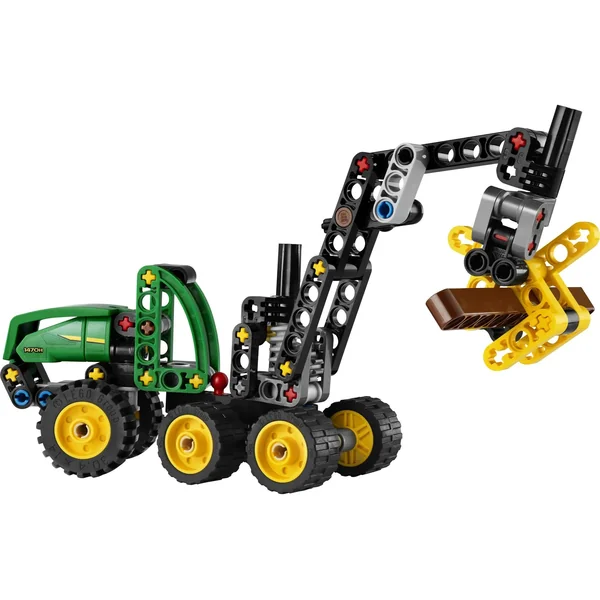 LEGO - Technic Harwester kołowy John Deere 1470H (42218) - zdjęcie 3