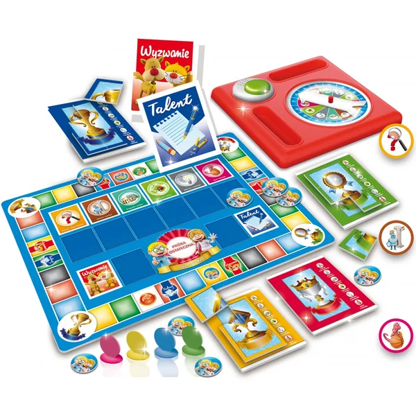 Lisciani - Mały Geniusz - Super Quiz 1000 pytań (411122) - zdjęcie 2