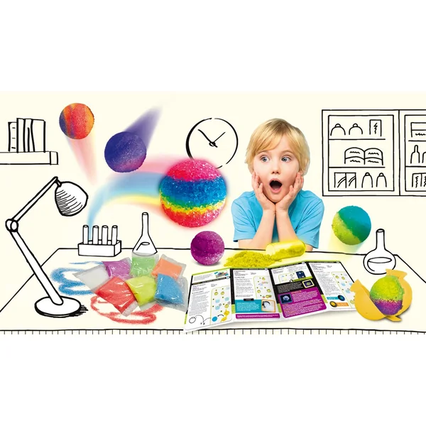 Lisciani - Niezwykłe piłeczki (709261) - zdjęcie 2