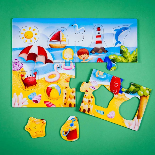 Lisciani - Carotina cię nauczy! Pory Roku (610932) - zdjęcie 2