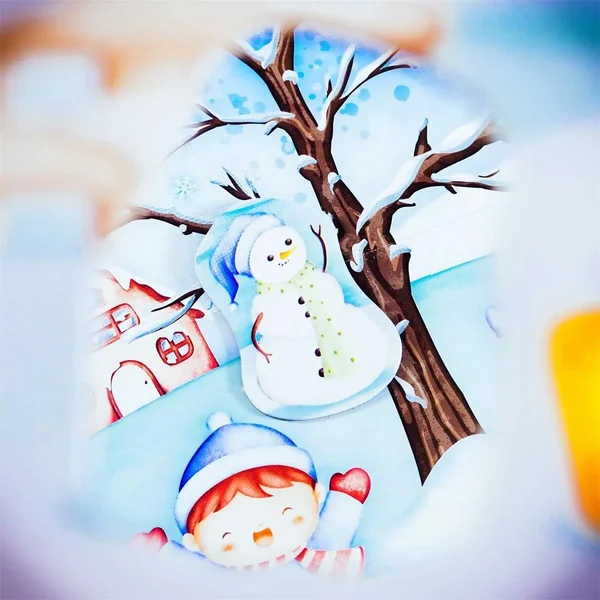 Lisciani - Carotina cię nauczy! Pory Roku (610932) - zdjęcie 5