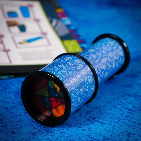 Lisciani - Mały Geniusz Laboratorium Optyki (544479) - zdjęcie 2