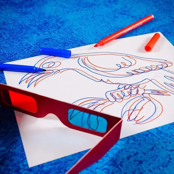 Lisciani - Mały Geniusz Laboratorium Optyki (544479) - zdjęcie 4