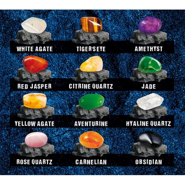 Lisciani - Moja kolekcja minerałów (100156) - zdjęcie 2