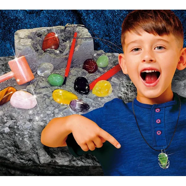 Lisciani - Moja kolekcja minerałów (100156) - zdjęcie 3