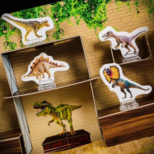 Lisciani - Mały Geniusz Laboratorium Paleontologii (555263) - zdjęcie 3