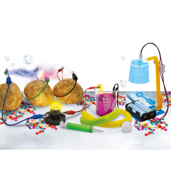 Lisciani - Mały Geniusz Elektryczność (304 PL89352) - zdjęcie 2