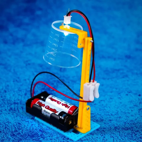 Lisciani - Mały Geniusz Elektryczność (304 PL89352) - zdjęcie 8