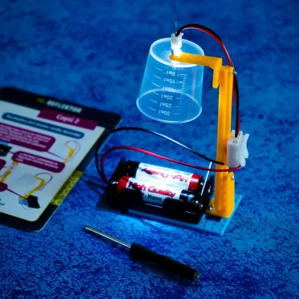 Lisciani - Mały Geniusz Elektryczność (304 PL89352) - zdjęcie 9