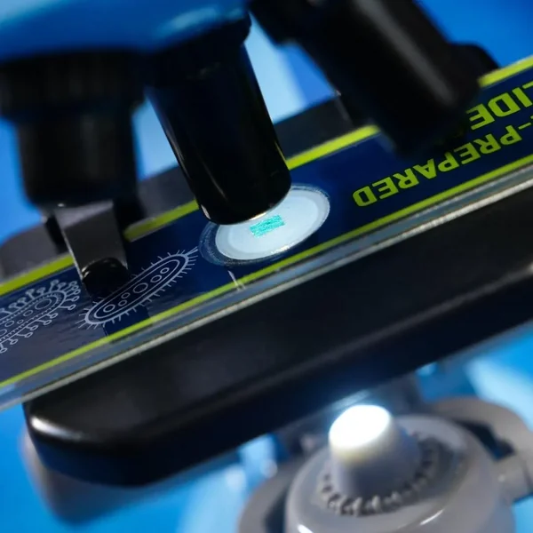 Lisciani - I'm a Genius Mikroskop (304-Pl97388) - zdjęcie 4