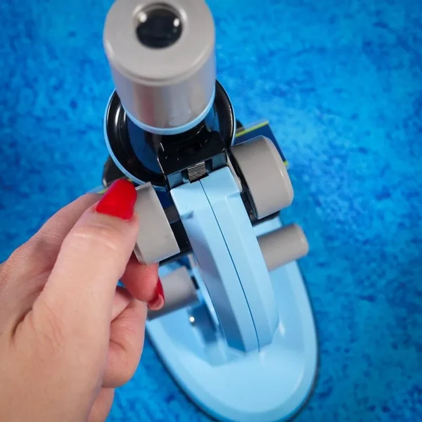 Lisciani - I'm a Genius Mikroskop (304-Pl97388) - zdjęcie 6