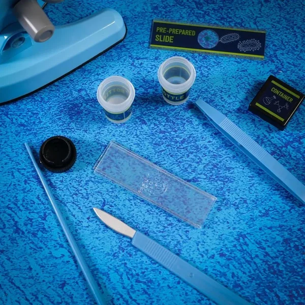 Lisciani - I'm a Genius Mikroskop (304-Pl97388) - zdjęcie 8