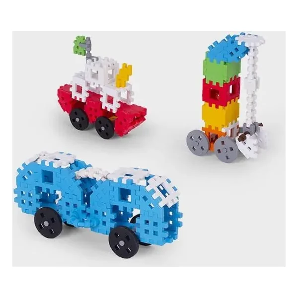 Marioinex - Mini Waffle 500 elementów (902288) - zdjęcie 3