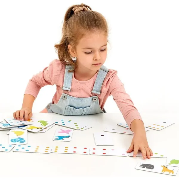 Bright Junior Media - CzuCzu Domino Kolory (450197) - zdjęcie 5