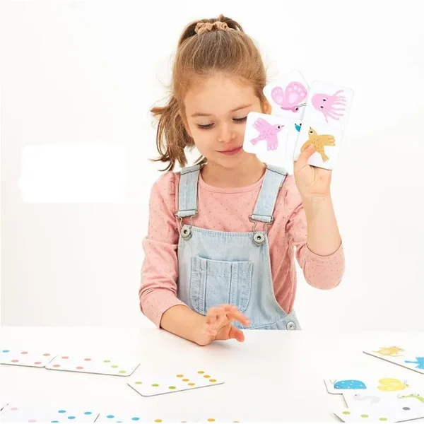 Bright Junior Media - CzuCzu Domino Kolory (450197) - zdjęcie 6