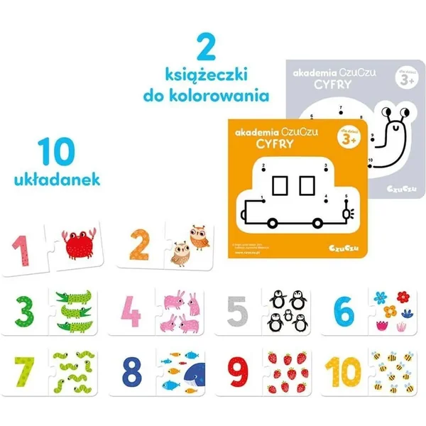 Bright Junior Media - Akademia CzuCzu Cyfry (465341) - zdjęcie 2