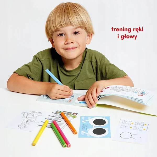 CzuCzu - Uczy Zabawy logiczne dla dzieci od 4-5 lat (499672) - zdjęcie 5