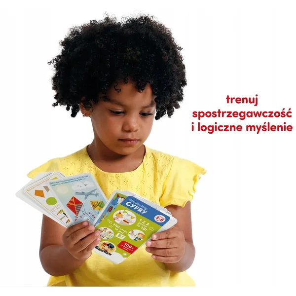 Bright Junior Media - CzuCzu Uczy - Cyfry (499655) - zdjęcie 2
