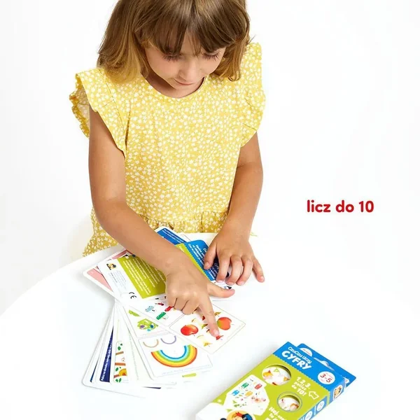 Bright Junior Media - CzuCzu Uczy - Cyfry (499655) - zdjęcie 3