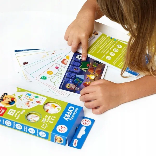Bright Junior Media - CzuCzu Uczy - Cyfry (499655) - zdjęcie 4