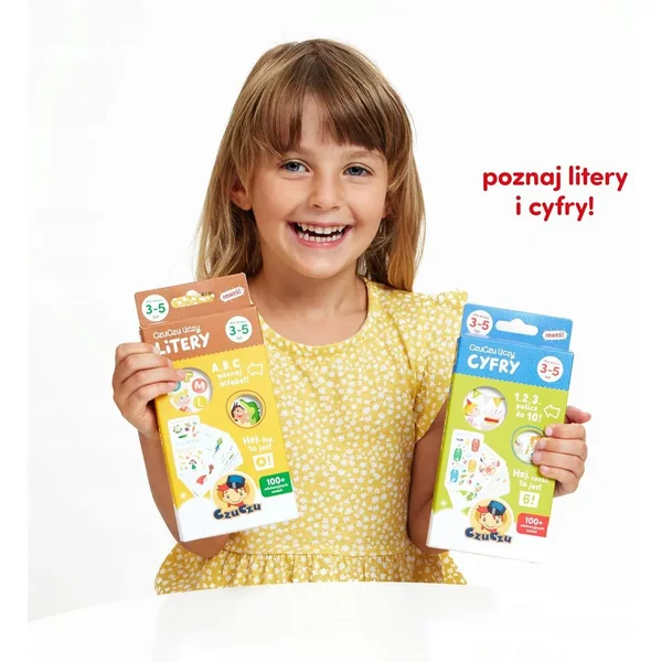 Bright Junior Media - CzuCzu Uczy - Cyfry (499655) - zdjęcie 5