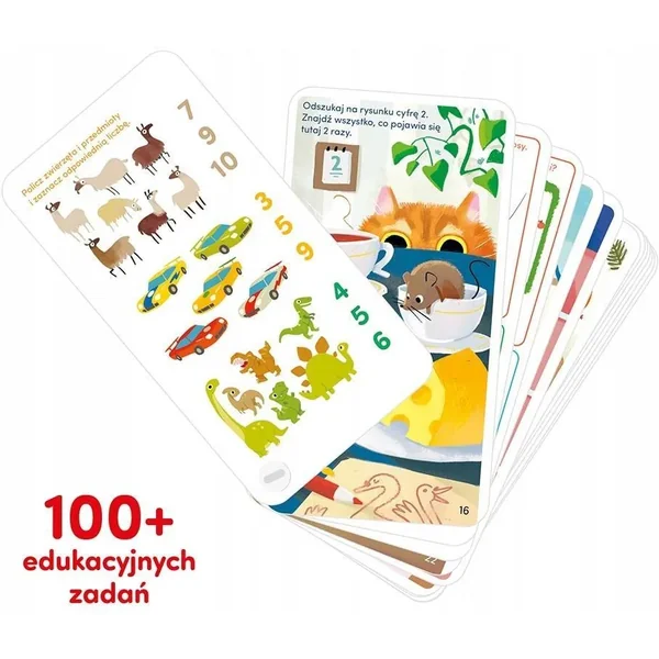 Bright Junior Media - CzuCzu Uczy - Cyfry (499655) - zdjęcie 6